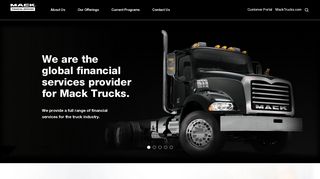 Financial | Mack Trucks