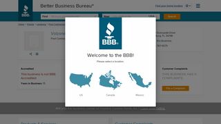Volzone Custom Pools, Inc. | Better Business Bureau® Profile