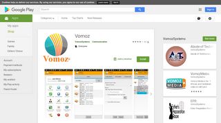 Vomoz - Apps on Google Play
