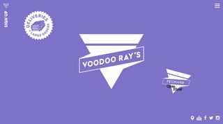 Voodoo Ray's