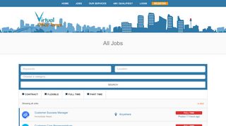 Jobs Archive - - Virtual Assistant Jobs