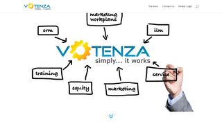 Welcome to Votenza – VotenzaCRM