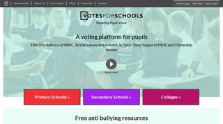 Votes For Schools