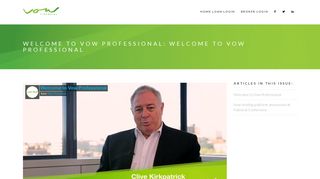 Vow Professional - Vow Financial