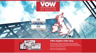 VOW - Office Supplies Online Shop