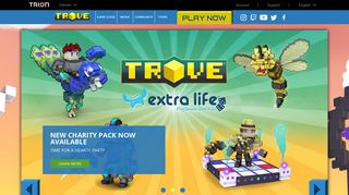 Trove | A Voxel MMO Adventure from Trion Worlds - Trion Worlds, Inc.