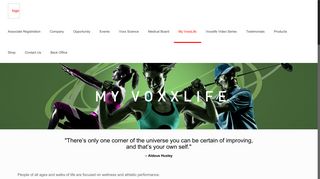 My VoxxLife – VOXXLife
