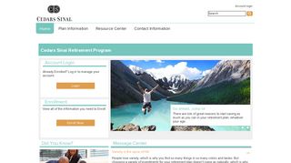 Cedars Sinai Retirement Program
