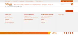 Life Insurance | Voya For Professionals