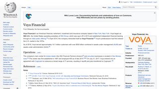 Voya Financial - Wikipedia