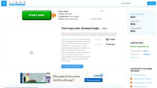 Visit Yum.voya.com - Account Login | Voya Financial.