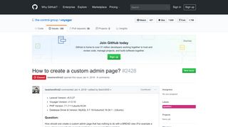 How to create a custom admin page? · Issue #2428 · the-control-group ...