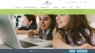 VmathLive - Free Trial | Voyager Sopris Learning