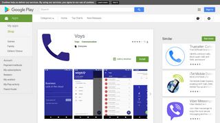 Voys - Apps on Google Play