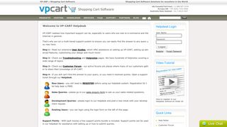 Shopping Cart Software and E-Commerce Solutions by VP-ASP