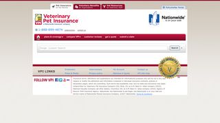 Veterinary Pet Insurance (VPI) - Dog Insurance, Cat Insurance, Pet ...