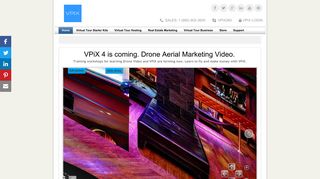 Virtual Tour Cameras | VPiX Virtual Tour Camera Company