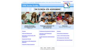 The Florida VPK Assessment