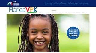 VPK Help - Voluntary Prekindergarten Education Program