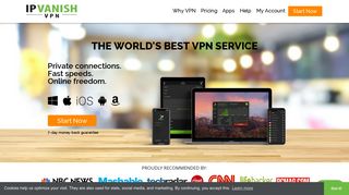 The Best VPN Service Provider with Fast, Secure VPN Access
