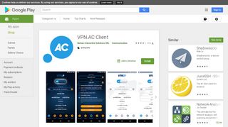 VPN.AC Client - Apps on Google Play