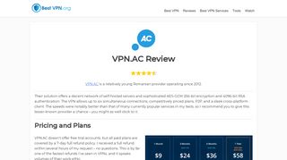 VPN.AC Review | BestVPN.org