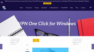 VPN One Click for Windows