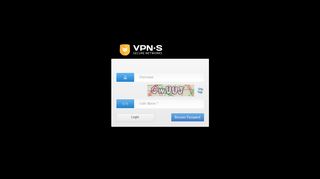 VPN.S Members Password Recovery | Recover Your ... - VPNSecure