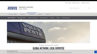 Dealer Network | Volvo Penta