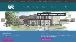 Vancouver Public Schools – The district website for Vancouver Public ...