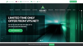 VPS Hosting | VPS Servers | VPS.NET