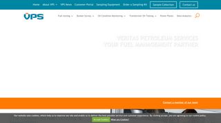Veritas Petroleum Services - Your Fuel Management Partner