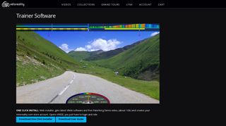 Trainer Software | Velo Reality