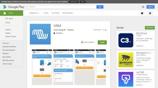 VRM - Apps on Google Play