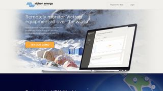 VRM Portal - Victron Energy