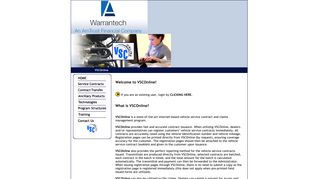 Warrantech Automotive, Inc.: VSC Online Program