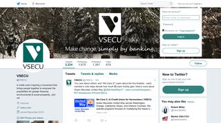 VSECU (@VSECU) | Twitter