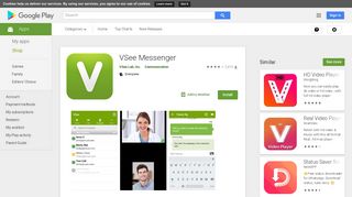 VSee Messenger - Apps on Google Play