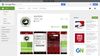 MyVSGA - Apps on Google Play