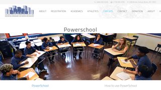 Powerschool - AECI Charter High School