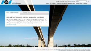 VSL International Ltd. | Post-tensioning | Structural engineering