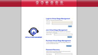 The Virtual Stage Manager: stagemanagement.com