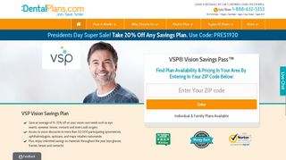 VSP® Vision Savings Pass™ | Affordable Vision Plans