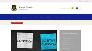 Mount Temple Comprehensive – Mount Temple is a co-educational ...