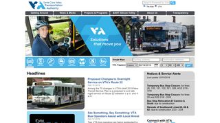 Santa Clara Valley Transportation Authority (VTA)