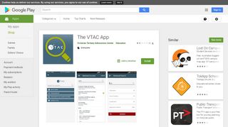 The VTAC App - Apps on Google Play