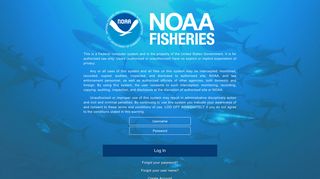 User Login - Greater Atlantic Regional Fisheries Office - NOAA