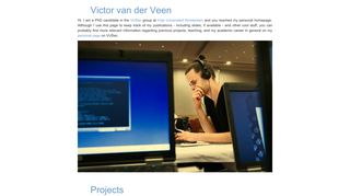 Victor van der Veen