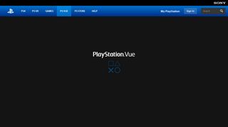 Streaming Live Now | Channels by Zip Code | PlayStation Vue