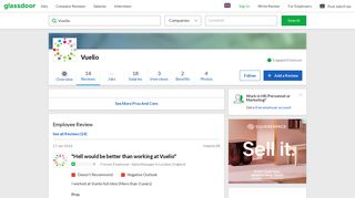 Vuelio - Hell would be better than working at Vuelio | Glassdoor.co.uk
